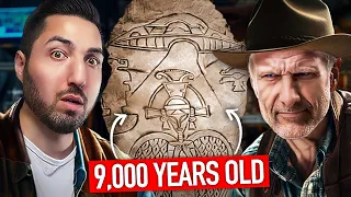 Unearthing Alien Artifacts with Scott Wolter (The Real Life Indiana Jones)