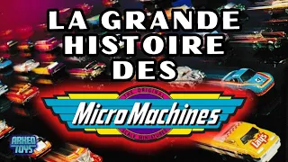 ArkeoToys: La grande Histoire des MICRO MACHINES