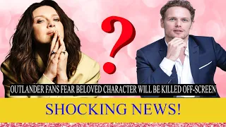 Bad news 😱 Outlander fans fear beloved character will be killed off-screen 'They can't do that!'