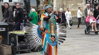 Tatanka Ecuadorian Musicians  2022  Huayno San Juan