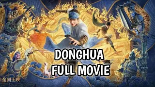 DONGHUA MOVIE TERBARU SUB INDONESIA