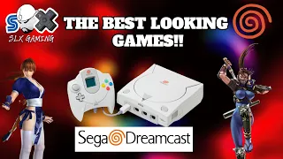 The Best Looking Dreamcast Games