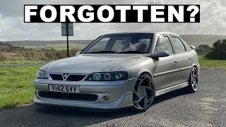 the forgotten modern classic super saloon? | 2000 Vauxhall Vectra GSI 2.5 Review