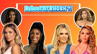 The DramA!~ Tamar Braxton Turns Down RHOA | Larsa Pippin’s New Face| Shannon Beador vs Tamra Judge