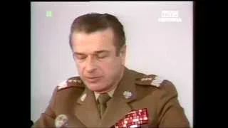 PRL 1984 Kiszczak w Sejmie o zabójstwie ks.Popiełuszki