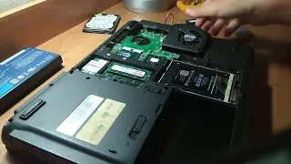 КАК ПРОАПГРЕЙДИТЬ НОУТБУК 2008г. ACER EXTENSA 5220