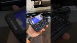 “This is 🤯 NOKIA E90