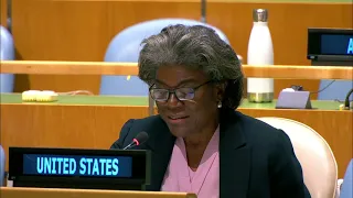 Remarks at a UN General Assembly Debate on the IIIM for Syria