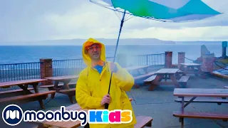 Blippi Learns About the Weather - Educational Science Videos for Kids | Nursery Rhymes | Sing Along