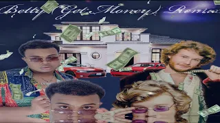 Betty (Get Money) Remix- Young Gravy FT. Jordyi