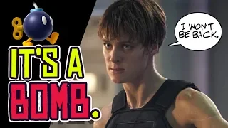 Terminator: Dark Fate BOMBS! Hollywood Needs to WAKE UP!