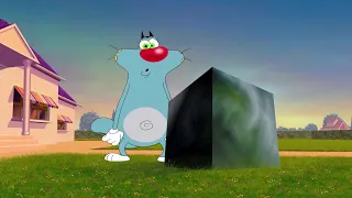 Oggy und die Kakerlaken 🧐 Seltsames Objekt 🧐 Volledige aflevering in HD