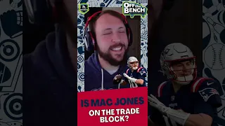 Mac Jones on the Trade Block?