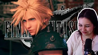 Dish plays FINAL FANTASY VII REMAKE for the first time | Uncut Playthrough VOD 1