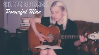 Phoebe Bridgers - Powerful Man (Alex G Cover) HQ