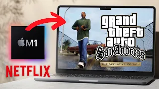 Rockstar ACCIDENTALLY released GTA Definitive Edition on Mac!