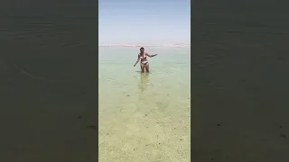Мертвое море кстати одна из самых низких точек на земле