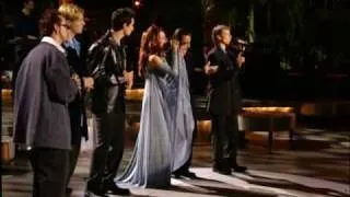 Shania & Backstreet Boys -  From this Moment on - Live