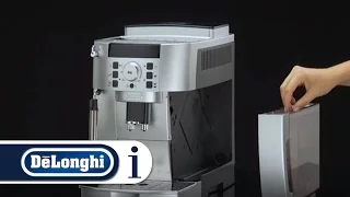 Magnifica S | Set up your coffee machine for the first time