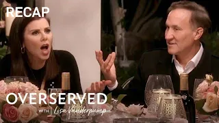 What's the Secret to a Happy Marriage?: "Overserved" Recap | E!