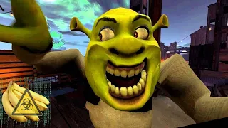 🍌 Шрэк 5 (слитые кадры)🍌Shrek 2 🍌 Шрек 2 🍌игра game 🍌