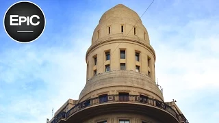 Documentary: Art Deco in Buenos Aires, Argentina (HD)