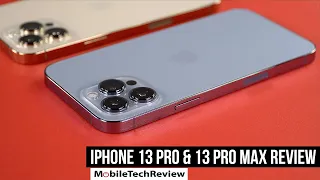 iPhone 13 Pro and 13 Pro Max Review