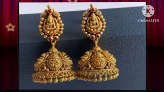 8 ರಿಂದ 10 ಗ್ರಾಂ ನ ಕಿವಿಯೋಲೆಗಳು ( new trending earing designs)