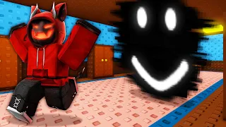 I Played the FIRST EVER Roblox DOORS Game...
