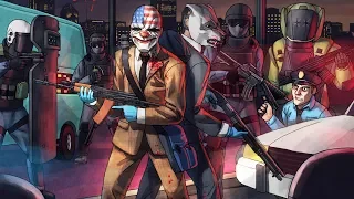 ТЕНЕВОЙ РЕЙД || СОЛО СТЕЛС || СМЕРТНЫЙ ПРИГОВОР || PAYDAY 2