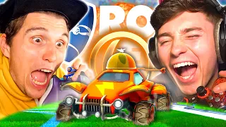 PALUTEN und MEXIFY spielen ROCKET LEAGUE!