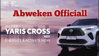 All New Yaris Cross Hev Energize And Activate Now 2797 Abzr || A Dream Wknn 005