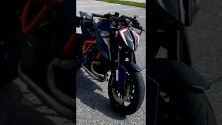 KTM DUKE 1290 R - SC PROJECT SOUND #shorts #ktm #superduke1290r #scproject #2021 #raw