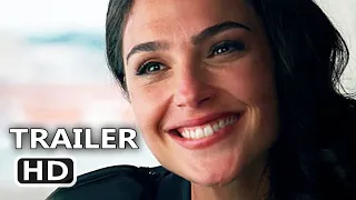 WONDER WOMAN 1984 Trailer (NEW 2020) Wonder Woman 2, Gal Gadot Action Movie