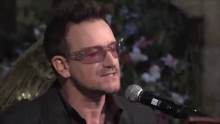 U2 - HD GOSPEL & BONO I STILL FOUND HAVEN'T WHAT I'M LOOKING FOR