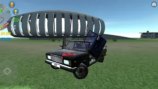 CAR simulator2 😎hile 2107 aldım  UrBaN adlı maşın😂Davamı kanalda