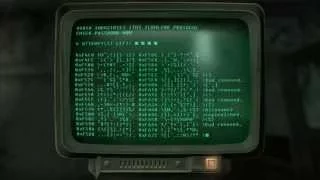 Fallout 3 and New Vegas - How to Hack a Terminal