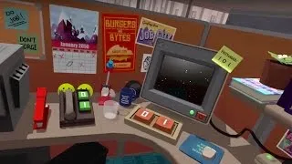 Job Simulator - PlayStation VR Gameplay Teaser