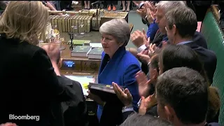 Theresa May Bows Out in Final Prime Minister's Questions