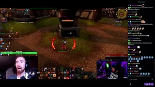 TimTheTatman Reacts to "Sodapoppin vs. Asmongold! 1v1 PvP"