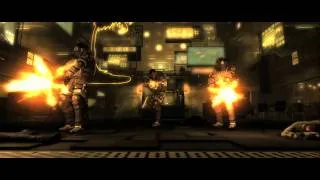 Deus Ex: Human Revolution - E3 Trailer (PC, PS3, Xbox 360)