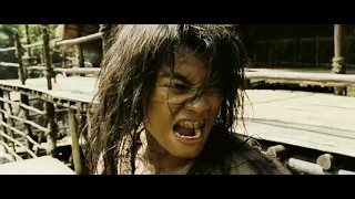 Tony Jaa Ong Bak 2 FINAL FIGHT Re Sound Part 1