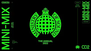 The Annual 2022 CD2 Mini Mix | Ministry of Sound