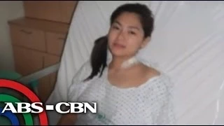 Student diagnosed with cancer graduates cum laude