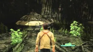 Uncharted: Drake's Fortune (PS4) - [Crushing - 61 Treasures] - Ch. 2 The Search for El Dorado