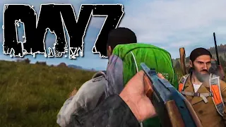 🌲 Un día de aventuras en DayZ ft. Andrés 🌲