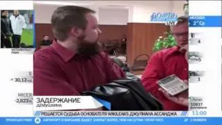 Дмитрий Демушкин может не попасть на Русский марш