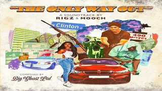 Rigz & Mooch - The Only Way Out (Prod. By Big Ghost Ltd) (New Full Album) Ft. Da Cloth