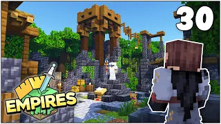 Empires SMP -  The Great Staff of Mythland!!! - Ep.30