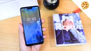 Unboxing Nokia X6 / 6.1 Indonesia - Hati-Hati Xiaomi!!